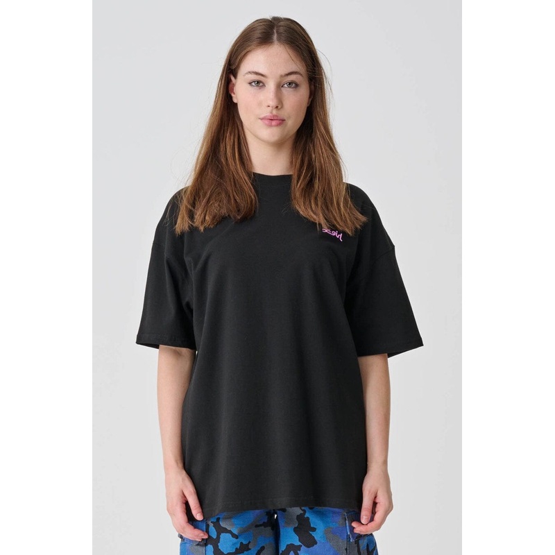X-Girl Earth & Mills Relaxed T-Shirt