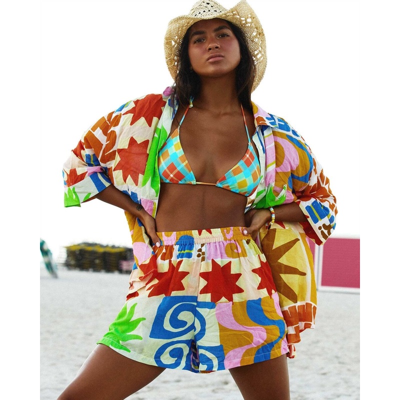 It’s Now Cool The Vacay Shorts