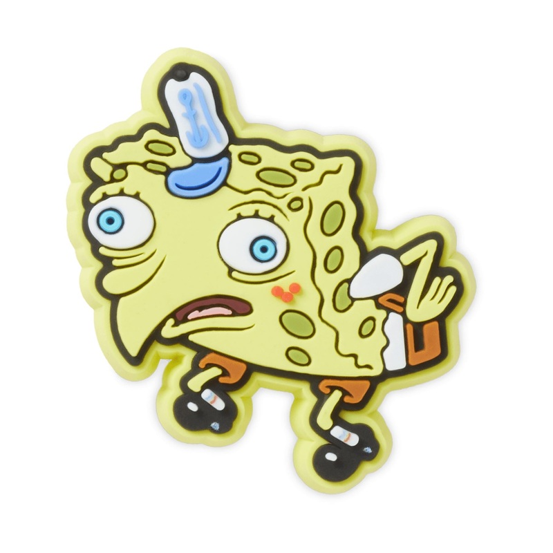 Crocs Jibbitz – Spongebob Curious
