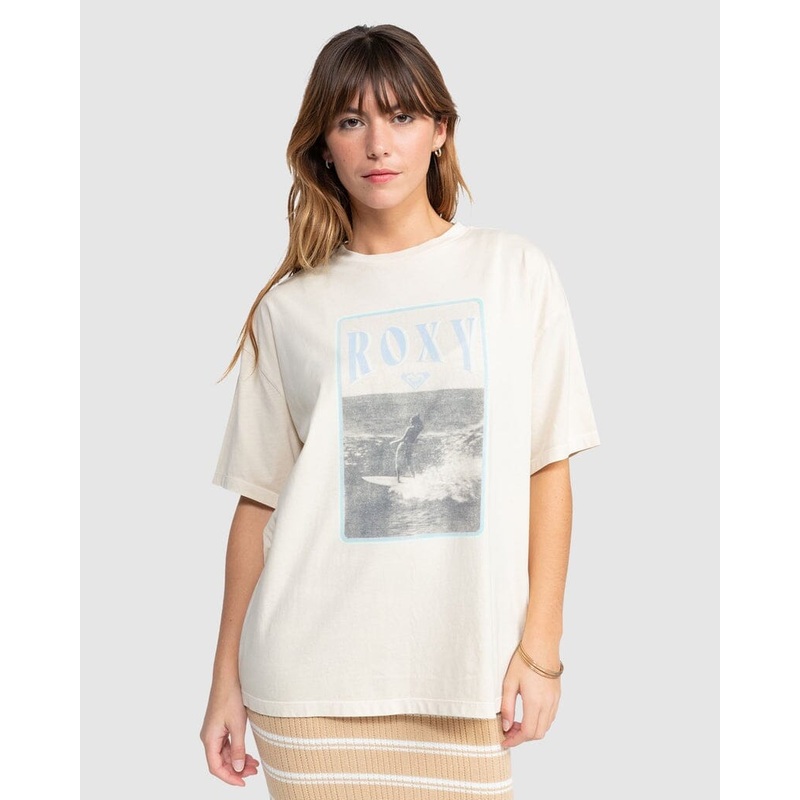 Roxy Sing On The Beach T-Shirt