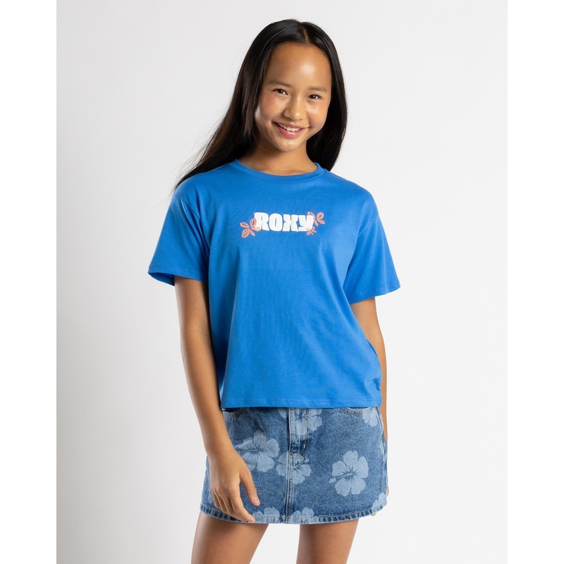 Roxy Sun Over The Beach Youth T-Shirt