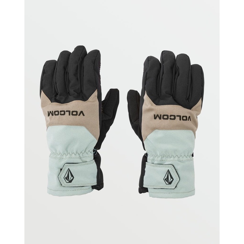 Volcom V.CO Nyle Gloves|Agave|Black|S|M|L|XL