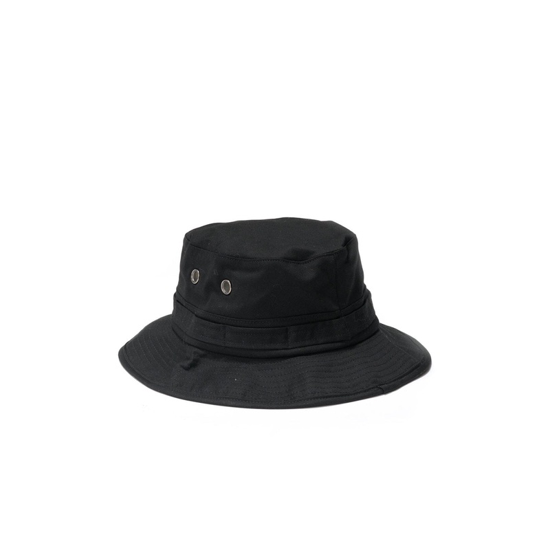 X-Large Italic Boonie Hat|Black