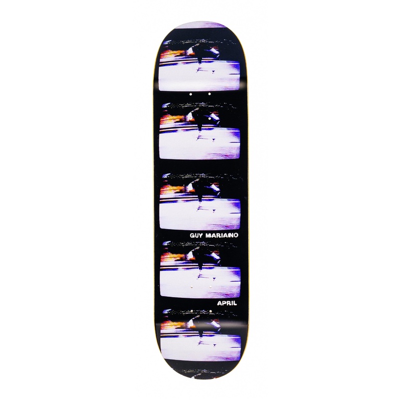 April Guy Mariano 1990 Deck|8.38″