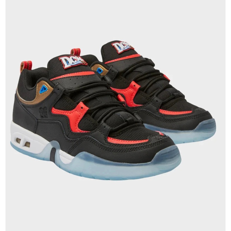 DC Truth OG|Black / Red / Blue|8|9|10|11|12