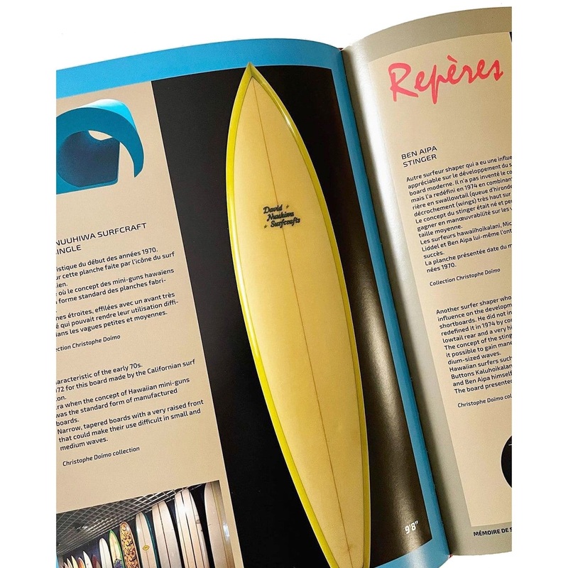 Gerard Decoster – La Culture Surf rentre au Muse