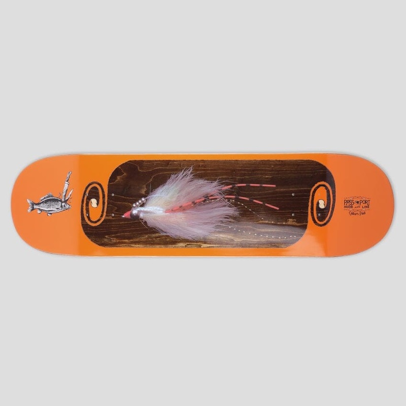 Passport Hook & Line Series Deck – Callum Paul