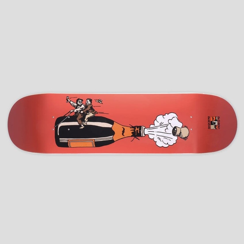 Passport Wine ‘Em Dine ‘Em Series – Pop the Cork Deck