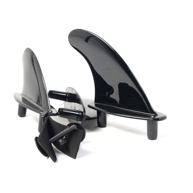VICTORY – Soft Fins Set – Black