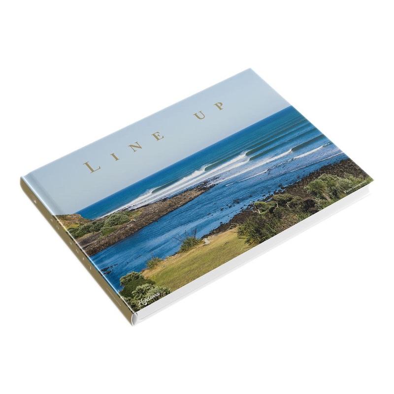 LINE UP – Le Livre