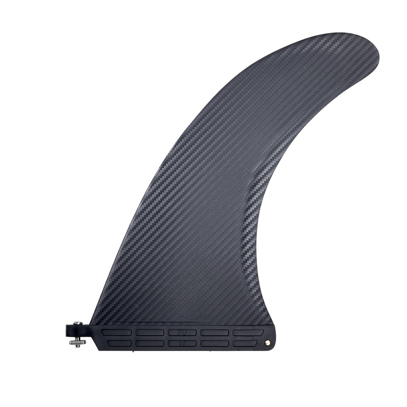 SURF SYSTEM – Drive single 10.0 Composite Carbone Texture – Black