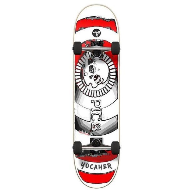 YOCAHER Micah Labatore – Skateboard Street – Planche Complete