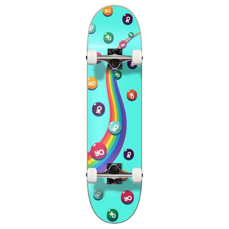 YOCAHER Sweet – Skateboard Street – Planche Complete