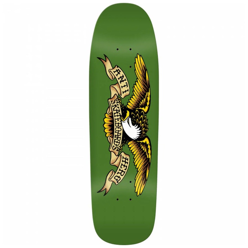 Anti Hero – Eagle Green Giant 9.56 inch – Green