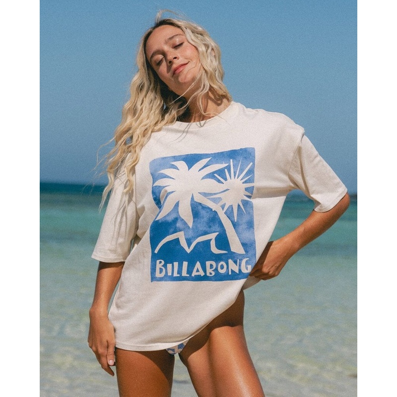Billabong True Tides T-Shirt|Salt Crystal|S|M|L|XL