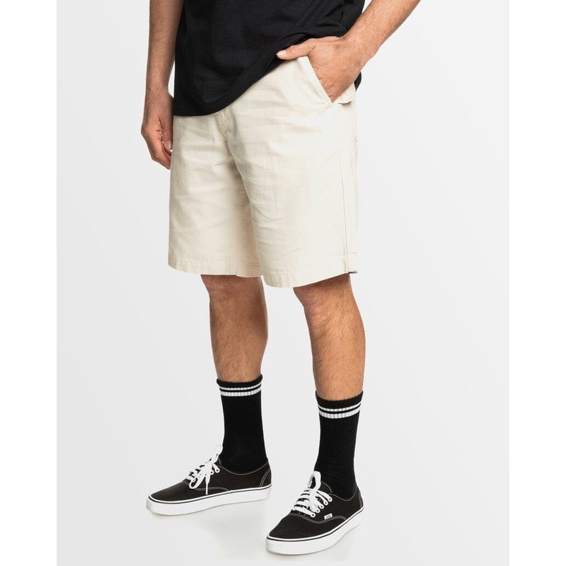 Quiksilver Carpenter Short|Silver Birch|30|32|34|36