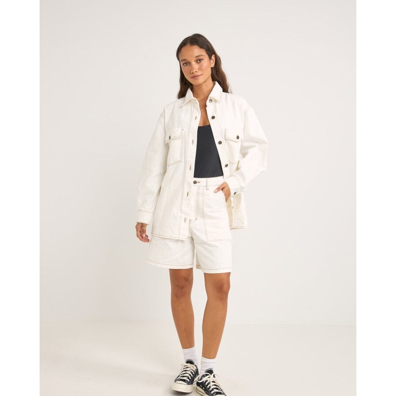 Rhythm Camilla Oversized Jacket
