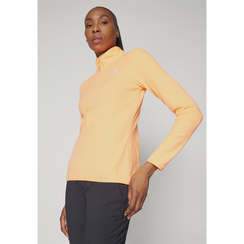 The North Face Womens 100 Glacier 1 / 4 Zip Fleece