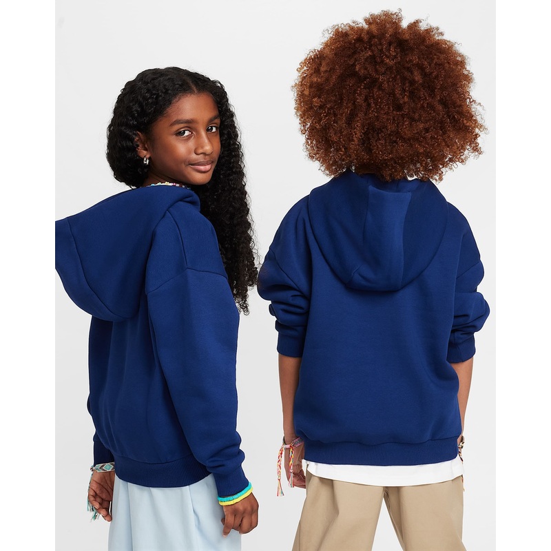 Nike SB Easy On Youth Fleece Hoodie