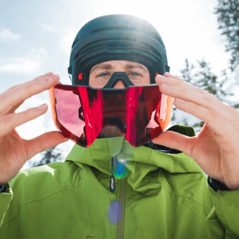 Oakley Line Miner Pro M Goggles 2025