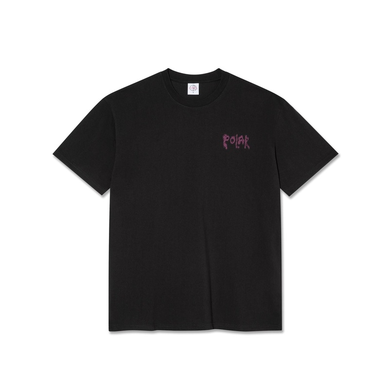 Polar Bear T-Shirt|Black|M|L|XL|XXL