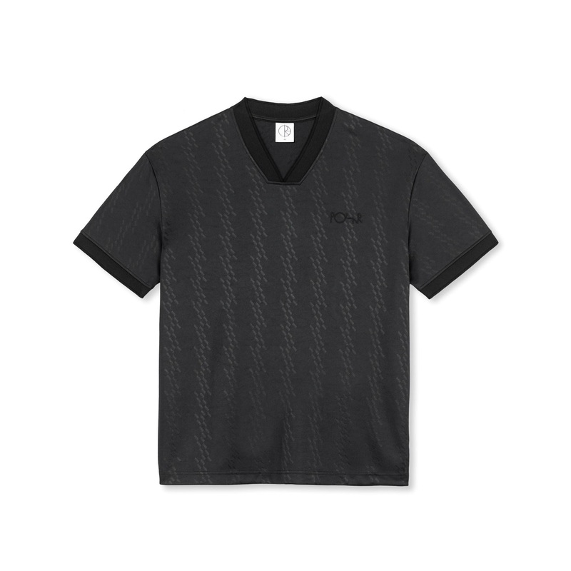 Polar David T-Shirt|Black|M|L|XL