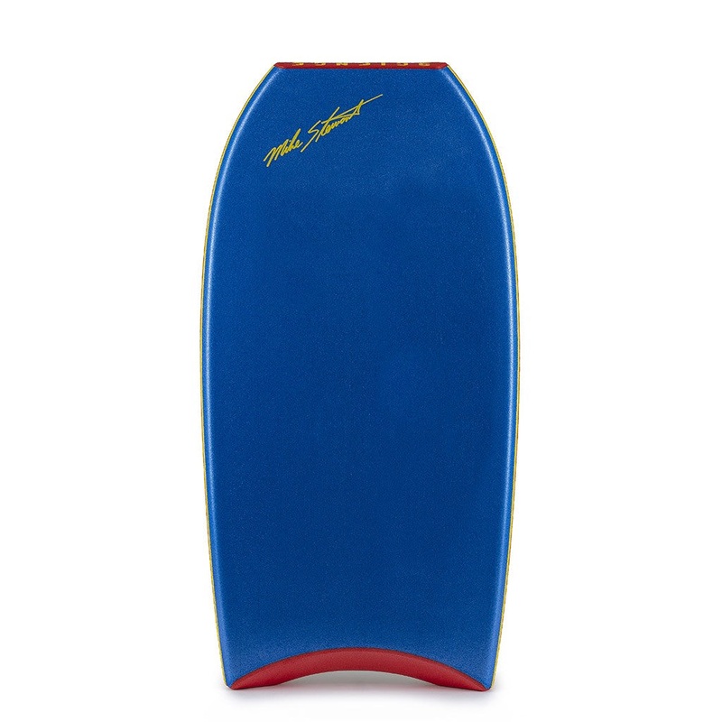 Science Bodyboard – Style Loaded F4 Quad Vent PP – Royal Blue / White