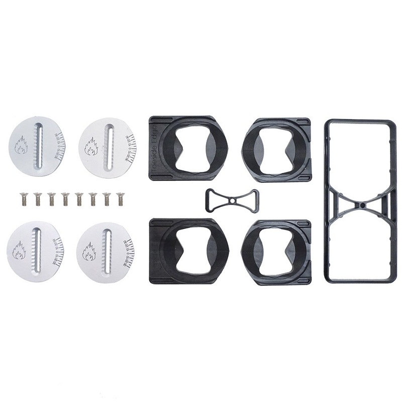 Spark – Pucks – Black