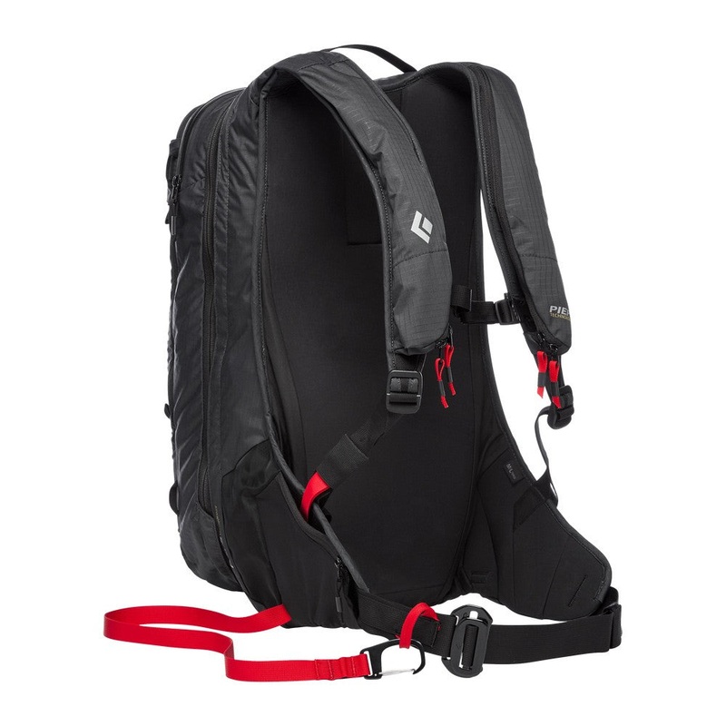 Black Diamond – Jetforce Pro Split Pack 25L – Medium/Large Black
