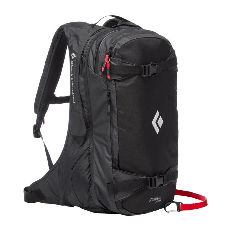 Black Diamond – Jetforce Pro Split Pack 25L – Medium/Large Black