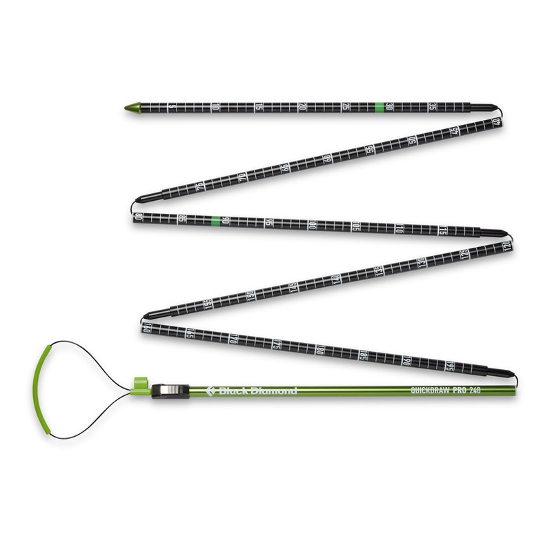 Black Diamond – Quickdraw Pro Probe – 240CM