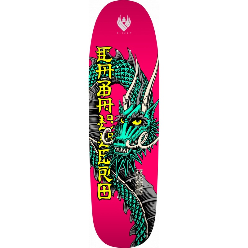 Powell Peralta – Caballero Ban This 9.26 Flight Deck – Pink