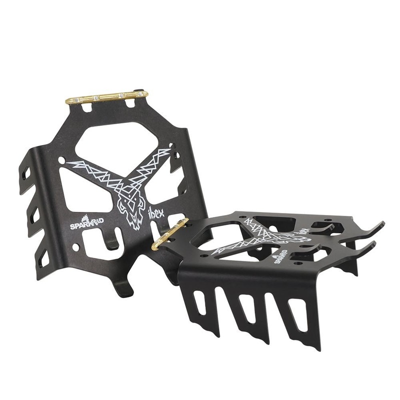 Spark – Ibex Crampons (Paire) – Narrow – Black