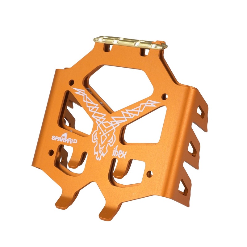 Spark – Ibex Crampons (Paire) – Regular – Orange