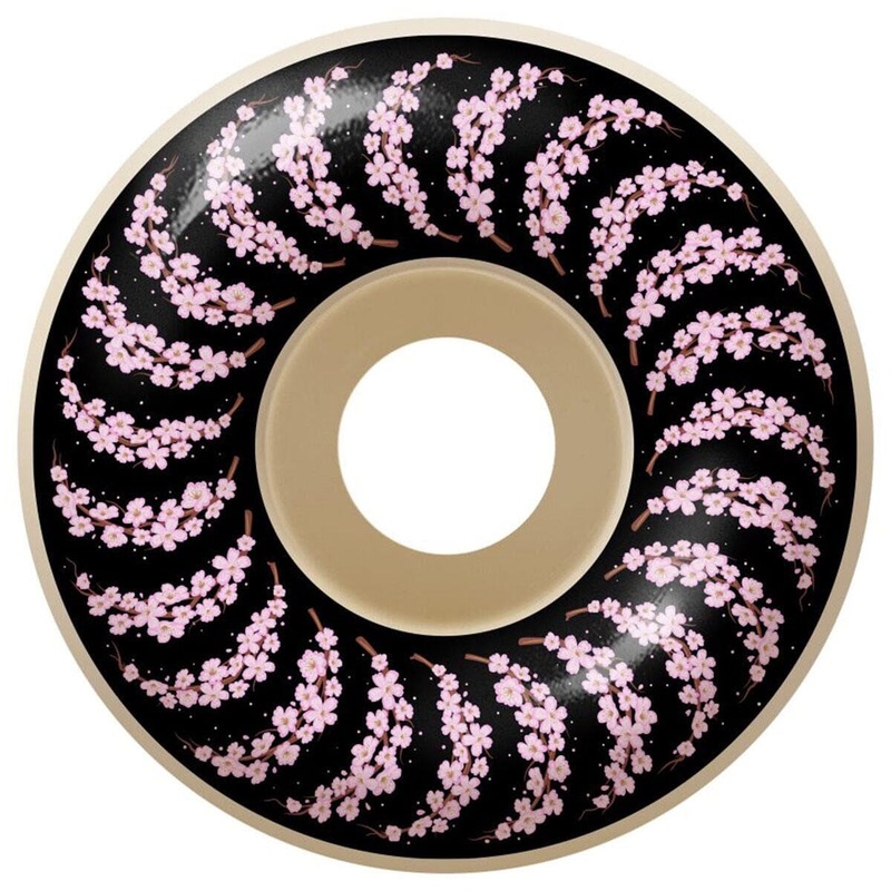 Spitfire F499 Yuto Cherry Blossom Classic Wheels