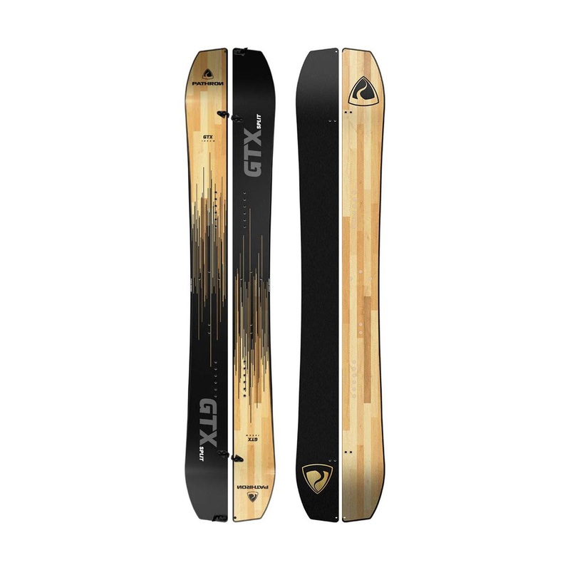 Splitboard PATHRON GTX 2022 – 165cm