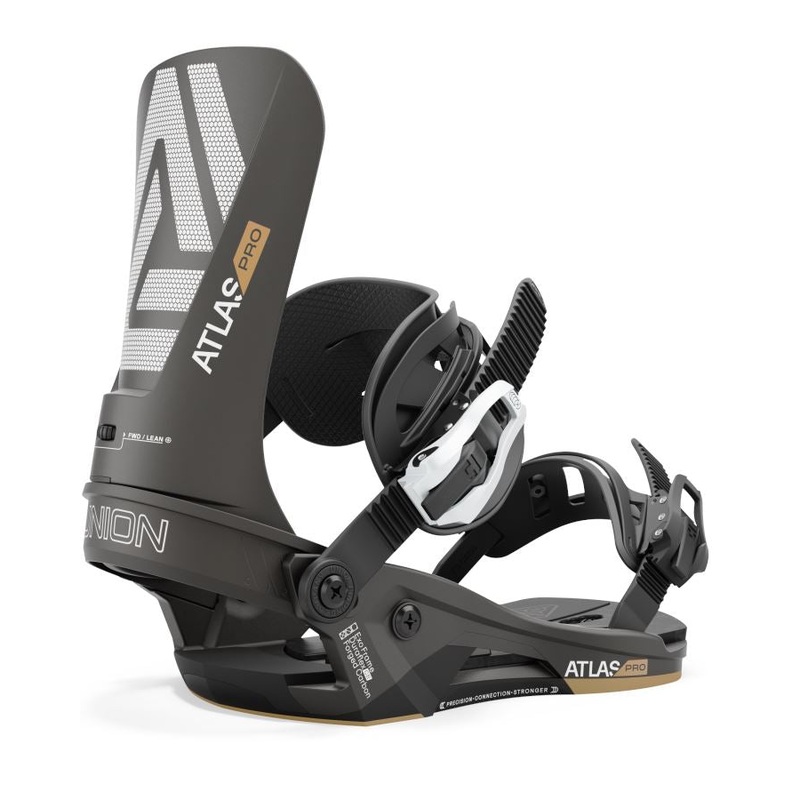Union Atlas Pro Snowboard Bindings 2025