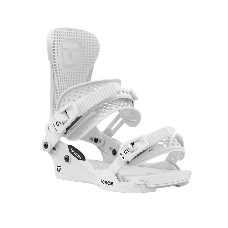 Union Force Classic Team Logo Snowboard Bindings 2025
