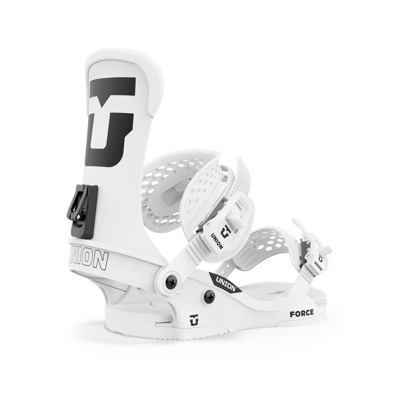 Union Force Classic Team Logo Snowboard Bindings 2025