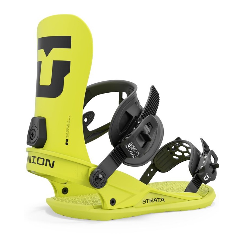 Union Strata Snowboard Bindings