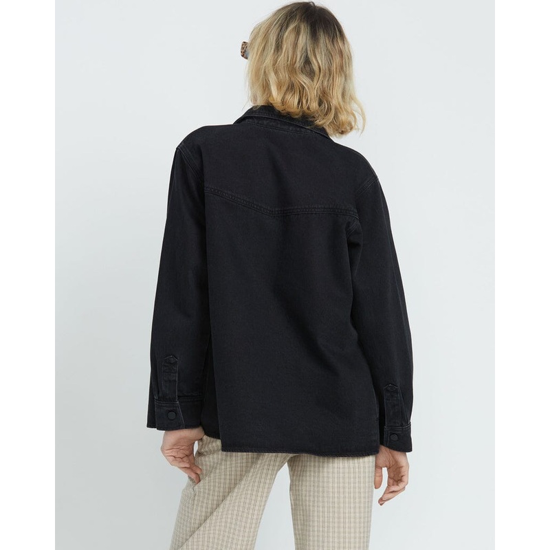Volcom Chill Trap 2 Jacket|Black|8|10|12|14|16