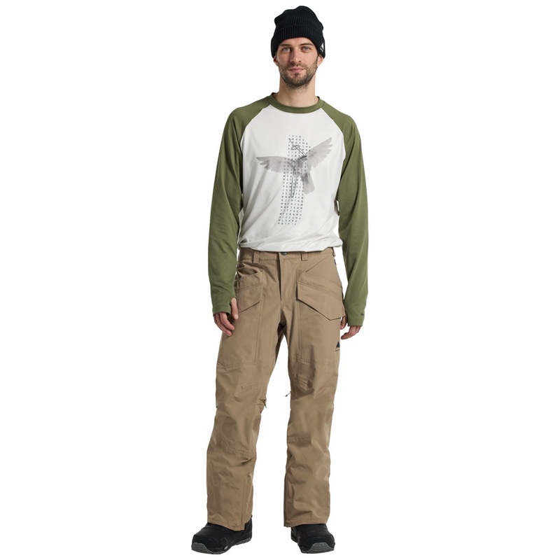 Burton Covert 2.0 Pants|Petrol Green|Summit Taupe|True Black|S|M|L|XL