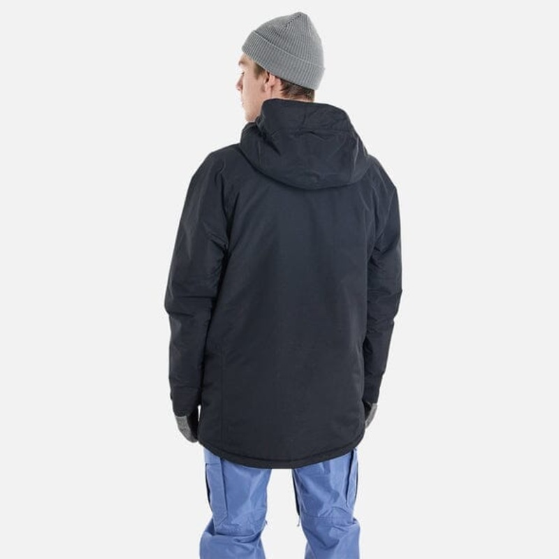 Burton Covert 2L Jacket 2.0|True Black|Deep Red|S|M|L|XL