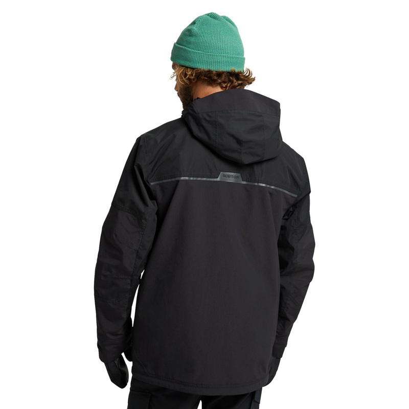 Burton Frostner 2L Jacket|True Black|S|M|L|XL
