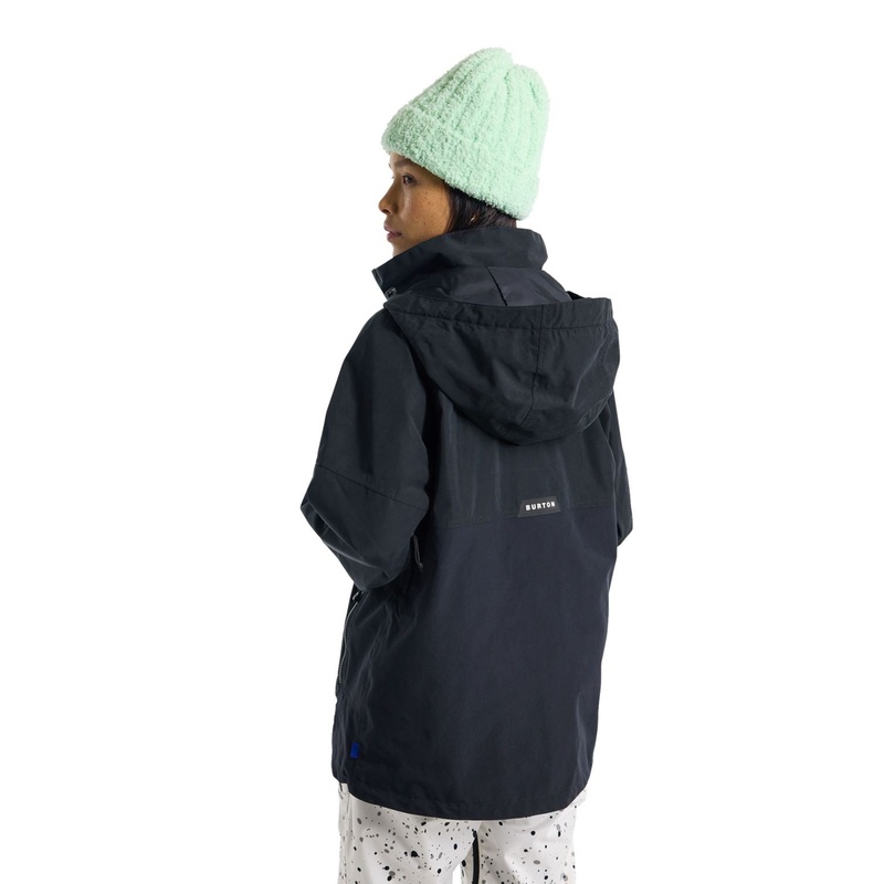 Burton Frostner 2L Womens Anorak Jacket