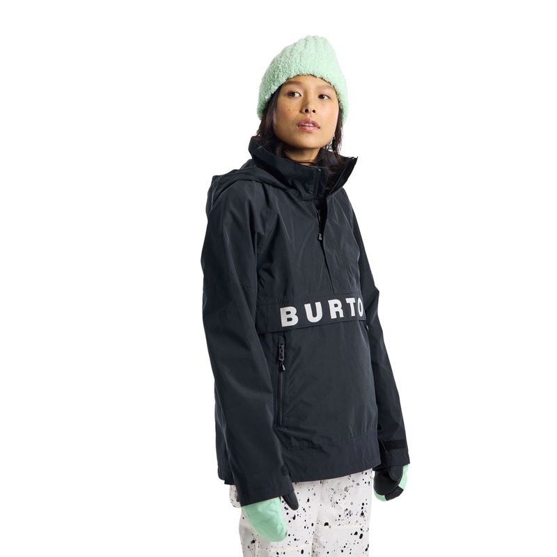 Burton Frostner 2L Womens Anorak Jacket