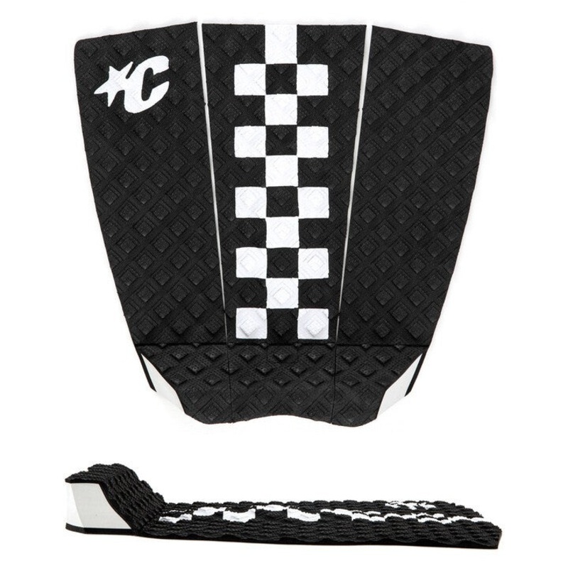 CREATURES – Jack Freestone Lite Checker – Black / White