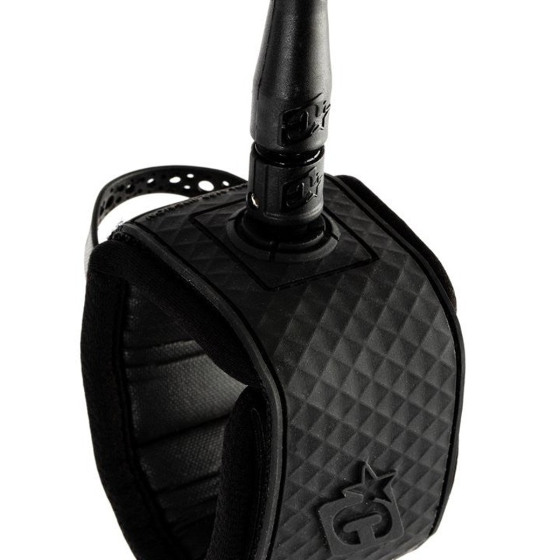 CREATURES – Surf Leash Outer Reef 10 – Black / Black