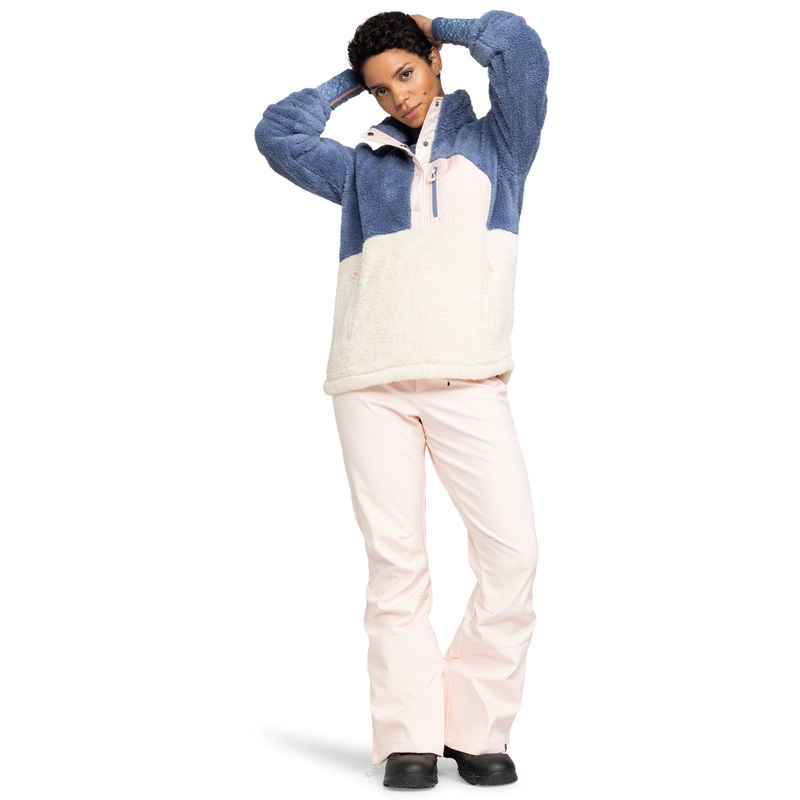 Roxy Alabama Mock Neck Sweatshirt