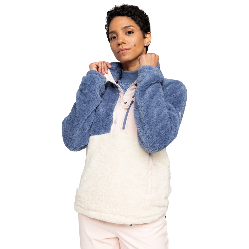 Roxy Alabama Mock Neck Sweatshirt